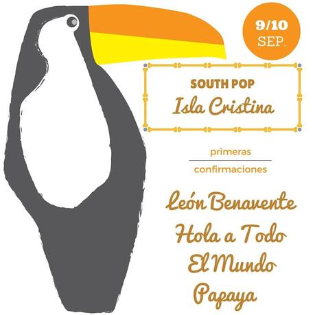 South Pop Isla Cristina 2016