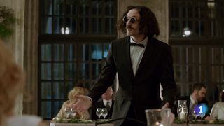El ministerio del Tiempo 2x12 - Hasta que el tiempo nos separe El ministerio del Tiempo 2x12 - Hasta que el tiempo nos separe
