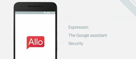 Allo, la app de mensajería instantánea de Google con toques de inteligencia artificial