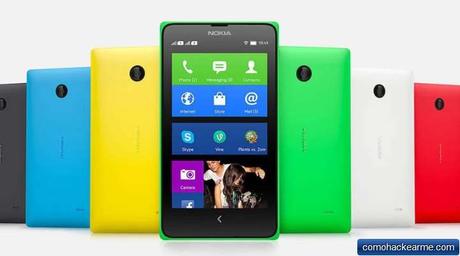 Nokia al fin entrará al mercado de los smartphones y tablets con Android Nokia al fin entrará al mercado de los smartphones y tablets con Android