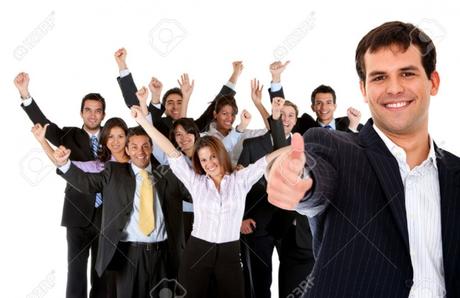 Proyectando éxitos: lo que de verdad hacen los líderes. Proyectando éxitos: lo que de verdad hacen los líderes.