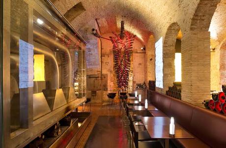 Bistrot de Vins en la Fàbrica Moritz BISTROT DE VINS _ moritz