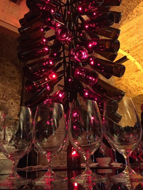 Bistrot de Vins en la Fàbrica Moritz bistrot de vins moritz