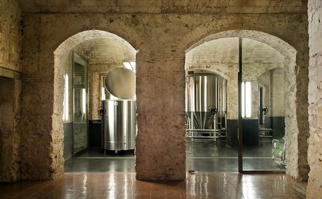 Bistrot de Vins en la Fàbrica Moritz Moritz Beer Lab