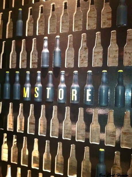 Bistrot de Vins en la Fàbrica Moritz moritz store