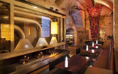 Bistrot de Vins en la Fàbrica Moritz BISTROT DE VINS _