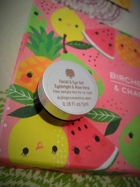 BIRCHBOX MAYO - CHARUCA. BIRCHBOX MAYO - CHARUCA.