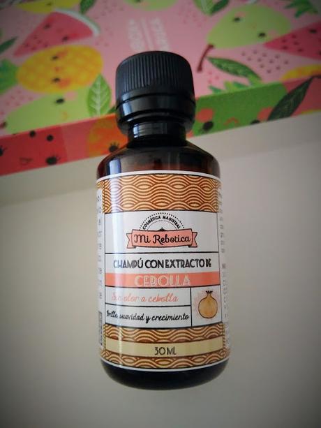 BIRCHBOX MAYO - CHARUCA. BIRCHBOX MAYO - CHARUCA.