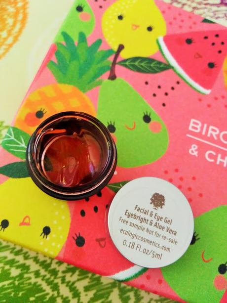 BIRCHBOX MAYO - CHARUCA. BIRCHBOX MAYO - CHARUCA.