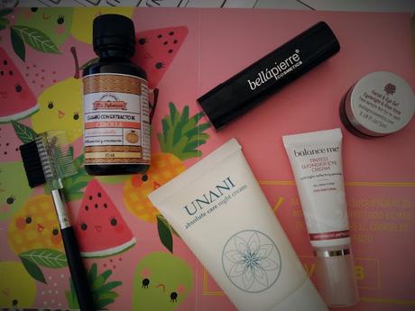 BIRCHBOX MAYO - CHARUCA. BIRCHBOX MAYO - CHARUCA.