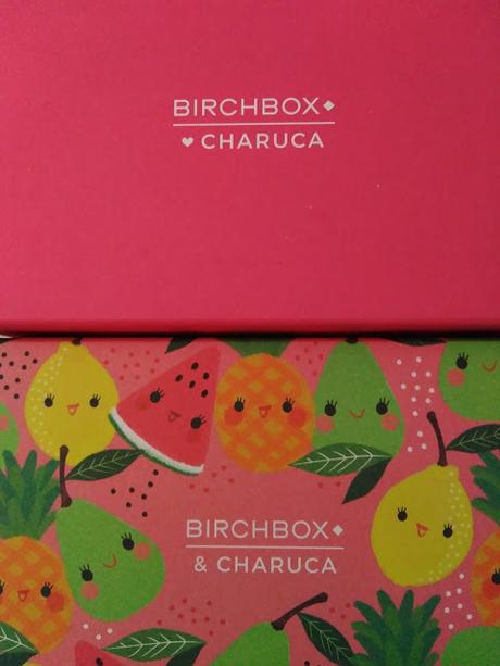 BIRCHBOX MAYO - CHARUCA. BIRCHBOX MAYO - CHARUCA.