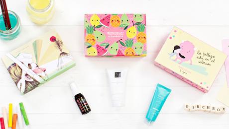 BIRCHBOX MAYO - CHARUCA. BIRCHBOX MAYO - CHARUCA.