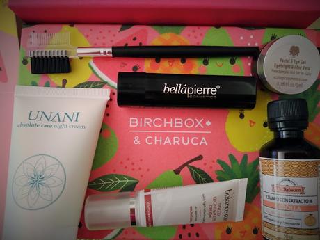 BIRCHBOX MAYO - CHARUCA. BIRCHBOX MAYO - CHARUCA.