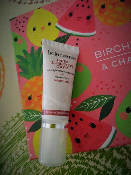 BIRCHBOX MAYO - CHARUCA. BIRCHBOX MAYO - CHARUCA.