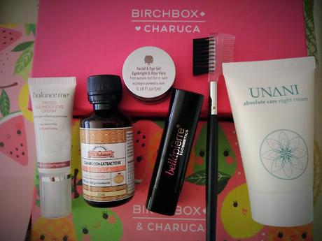 BIRCHBOX MAYO - CHARUCA. BIRCHBOX MAYO - CHARUCA.