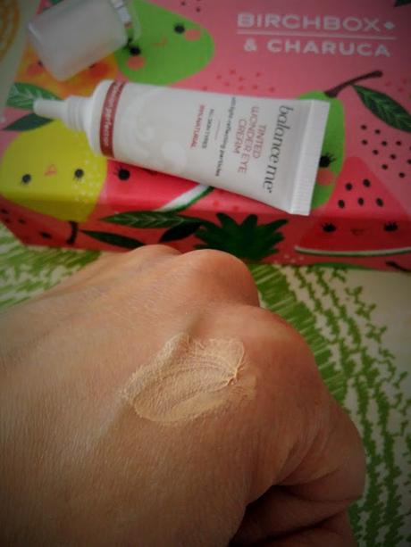 BIRCHBOX MAYO - CHARUCA. BIRCHBOX MAYO - CHARUCA.