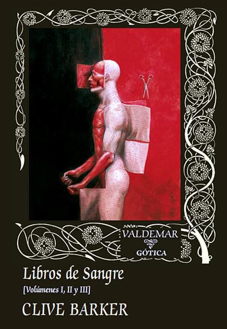 Libros de sangre Libros de sangre