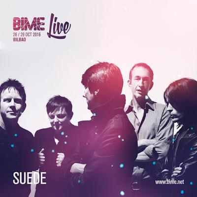 BIME Live 2016: Suede, The Divine Comedy, The Horrors, Wild Beasts, Lambchop, Nacho Vegas, Toy... BIME Live 2016: Suede, The Divine Comedy, The Horrors, Wild Beasts, Lambchop, Nacho Vegas, Toy...