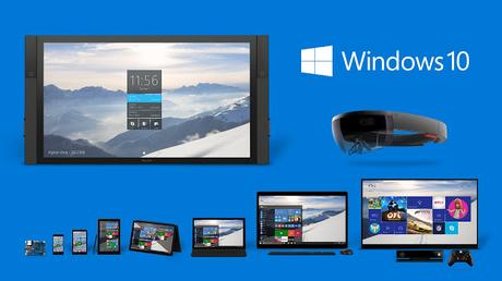 Windows 10 estará disponible en julio