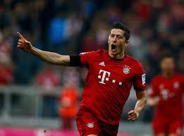 Real madrid va por Lewandowski