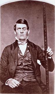 EL CURIOSO CASO DE PHINEAS GAGE