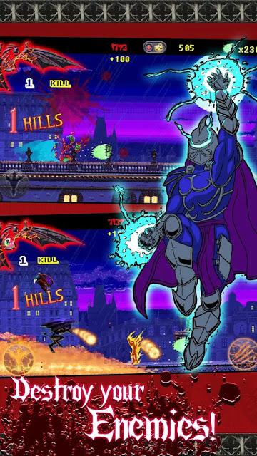 Gargula Bloodrush MOD APK Unlimited Money Gargula Bloodrush MOD APK Unlimited Money