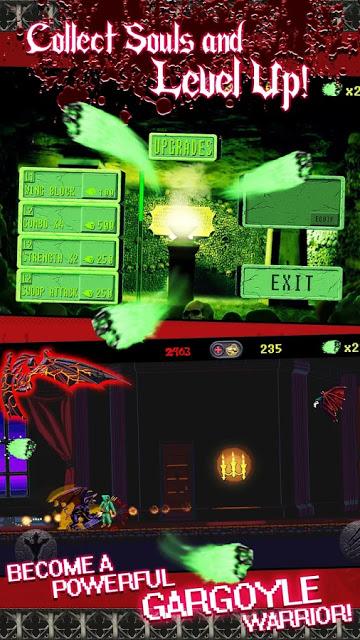 Gargula Bloodrush MOD APK Unlimited Money Gargula Bloodrush MOD APK Unlimited Money