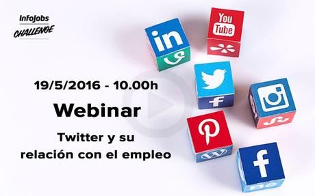 Todas las claves para encontrar trabajo en twitter #JobDay Todas las claves para encontrar trabajo en twitter #JobDay