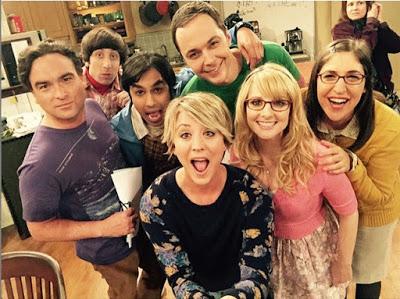 The Big Bang Theory, de Adam Faberman