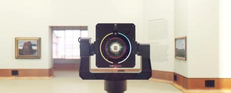 Google Cultural Institute Gigapixel Camera Designboom Header