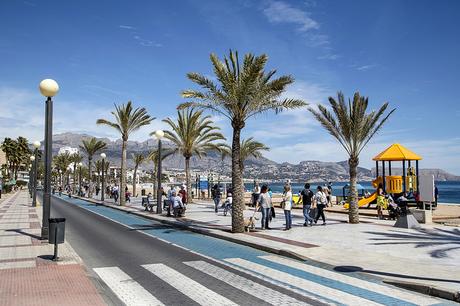 Playa del Albir