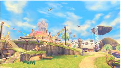 The Legend of Zelda – Skyward Sword