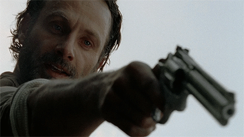 Creador de The Walking Dead dice que en algún momento Rick Grimes debe morir Creador de The Walking Dead dice que en algún momento Rick Grimes debe morir