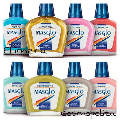 Manicura Perfecta con MASGLO Manicura Perfecta con MASGLO