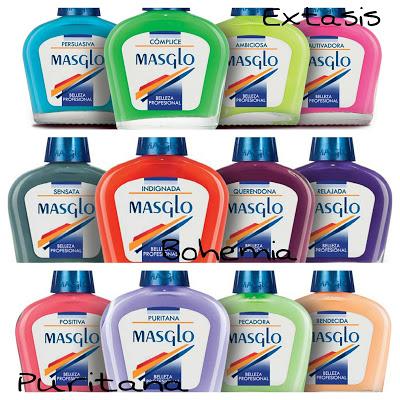 Manicura Perfecta con MASGLO Manicura Perfecta con MASGLO