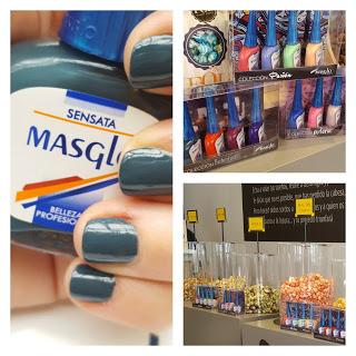 Manicura Perfecta con MASGLO Manicura Perfecta con MASGLO