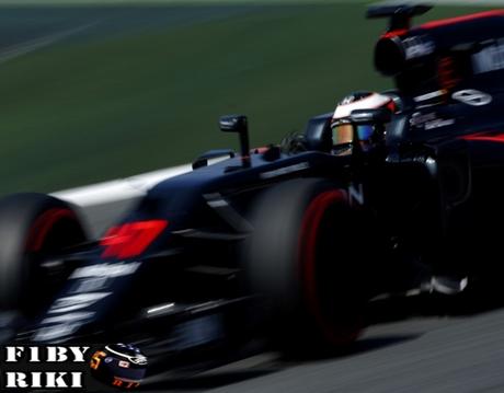Vandoorne afirma que McLaren a mejorado en todos los aspectos