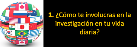 TweetFest #WhyWeDoReseach: conversación sobre Investigación en Salud #whywdoreseach