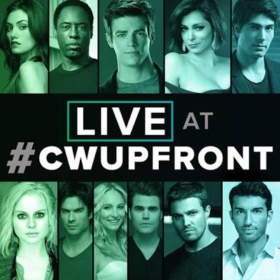 The CW Upfronts