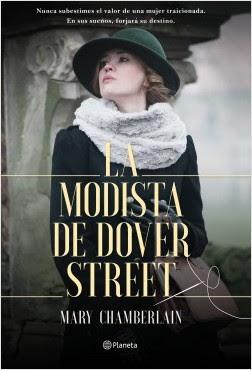La modista de Dover Street - Mary Chamberlain La modista de Dover Street - Mary Chamberlain