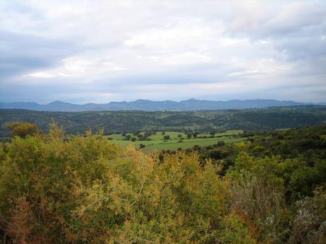 Vista de la Sierra del Relumbrar. Autor, mjacintomm2