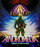 Andromeda, un 'metroidvania' español, vuelve a Kickstarter en busca de fondos