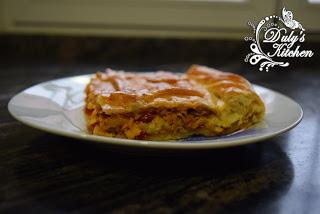 Empanada de Atún -Empanada Gallega-