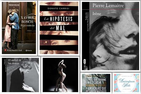 Echando la vista atrás #4: Abril Echando la vista atrás #4: Abril