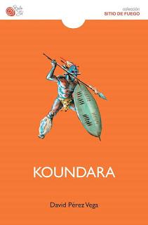 Koundara: así comienza el primer cuento de mi nuevo libro
