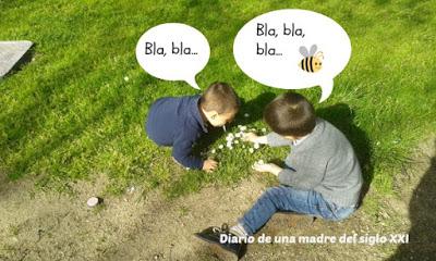 Aprendiendo a hablar: el desarrollo del lenguaje infantil