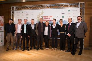 Crónica de la gala de inauguración del Festival de Cine y Televisión Reino de León