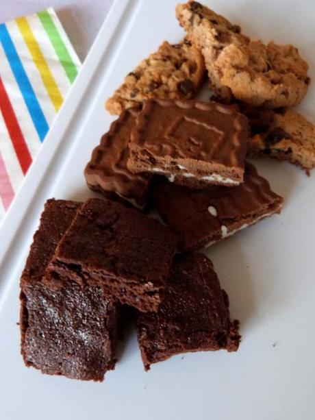 triple torta mortal | brownie, cookies n cream, chocolate chip cookies | cumpleblog n° 7 triple torta mortal | brownie, cookies n cream, chocolate chip cookies | cumpleblog n° 7