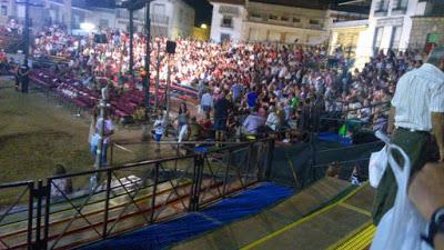 Representación de El alcalde de Zalamea en Zalamea de la Serena Representación de El alcalde de Zalamea en Zalamea de la Serena