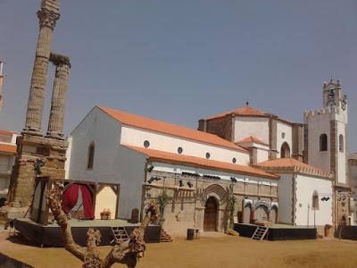 Representación de El alcalde de Zalamea en Zalamea de la Serena Representación de El alcalde de Zalamea en Zalamea de la Serena